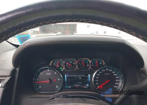 2018 Chevrolet Tahoe K1500 Premier из США, поврежденный, VIN 1GNSKCKC0JR134930